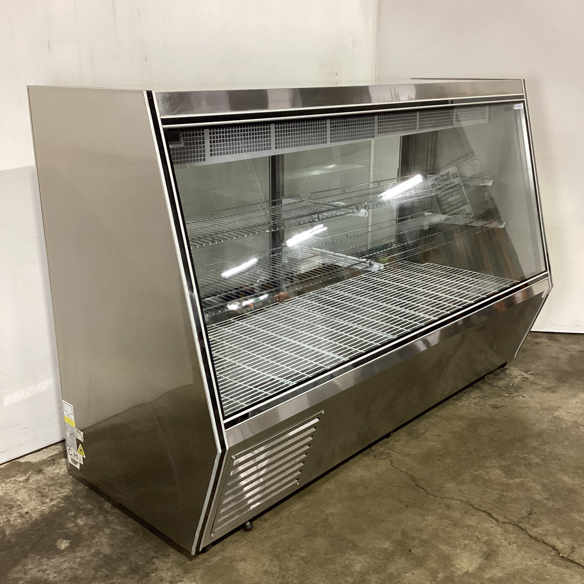 Bonvue AMS-21 Cold Food Display