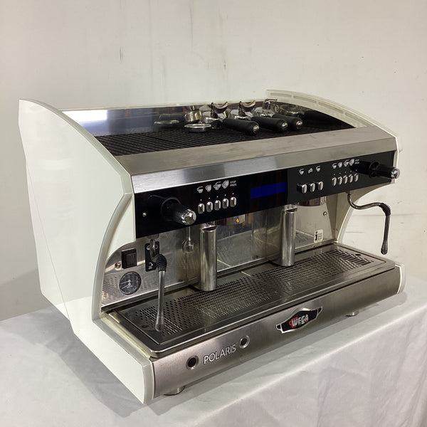 Wega Polaris EVD./2-PR 2 Group Coffee Machine