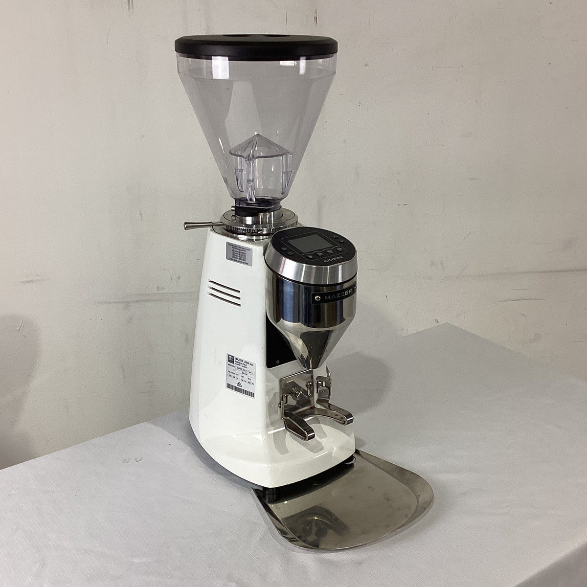 Mazzer Super Jolly V Pro E Coffee Grinder