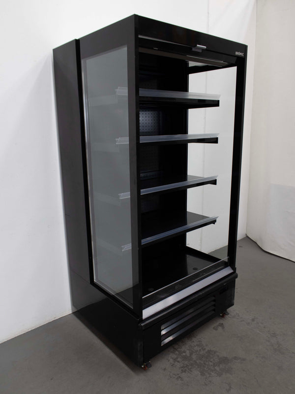Bromic 938 FHM1000-NR Open Display Fridge
