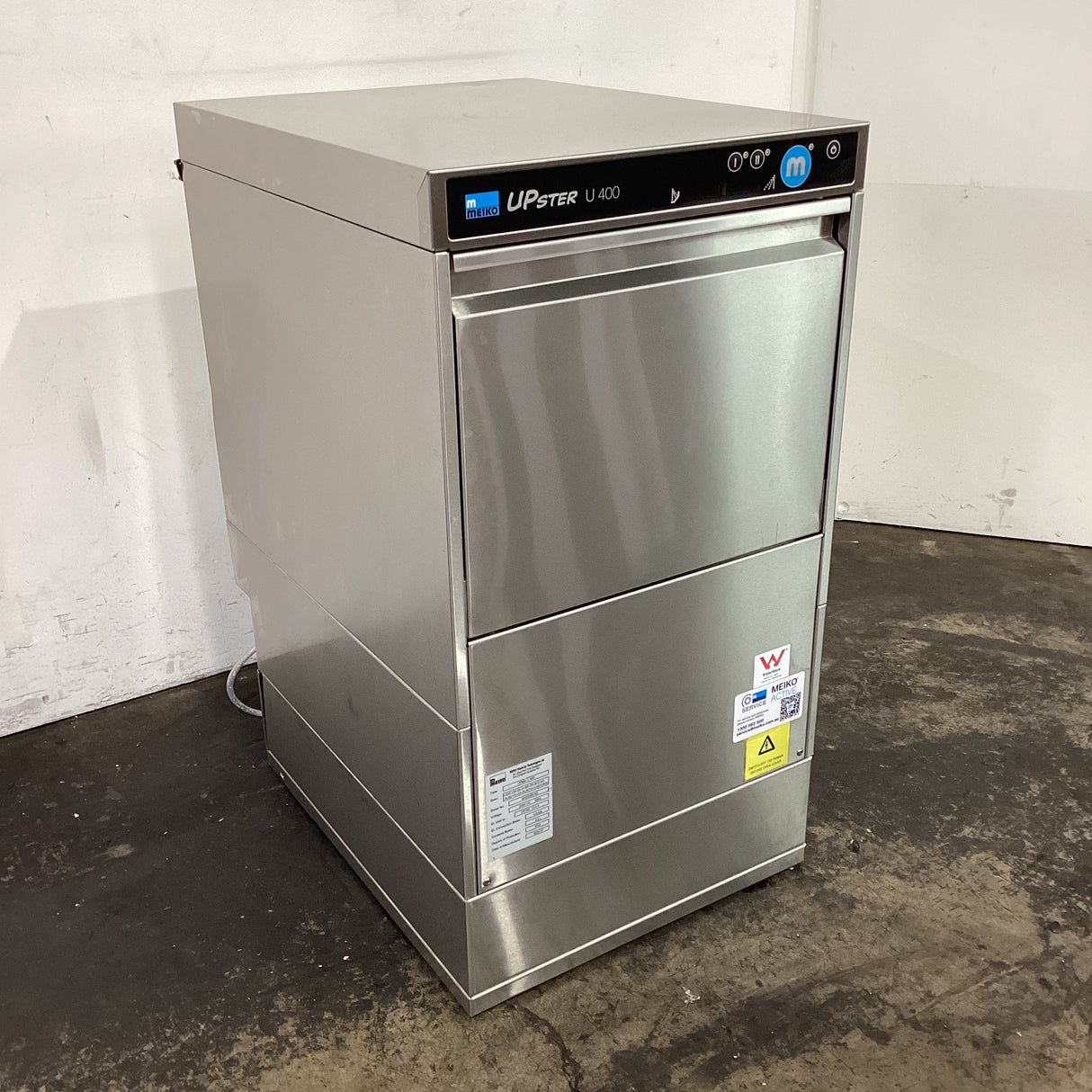 Meiko Upster U400 Glasswasher