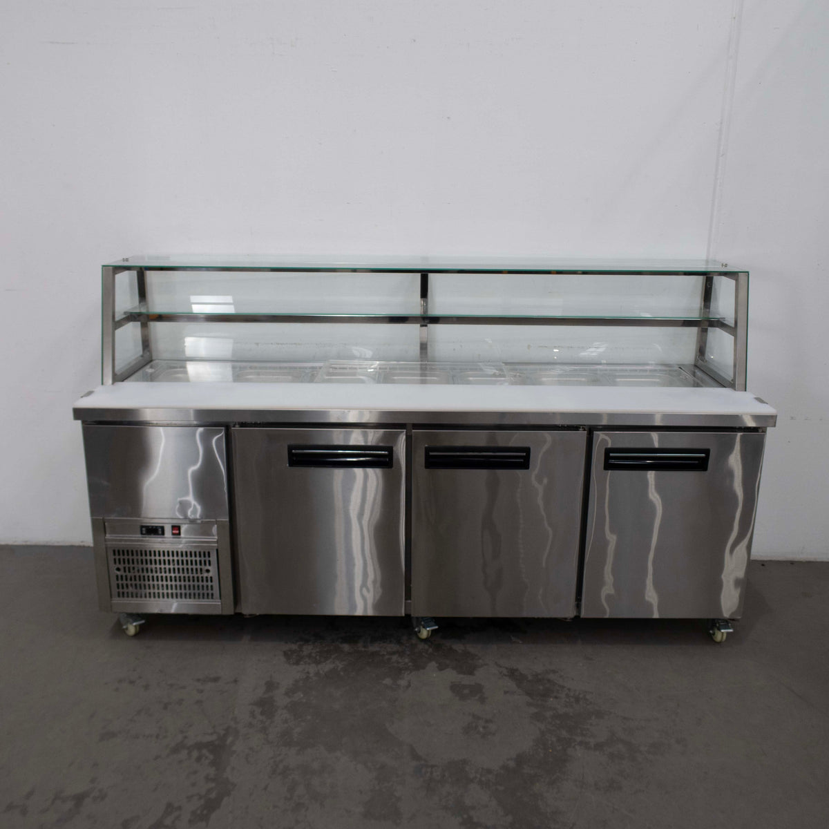 Thermaster SCB/21 Sandwich Prep Bench