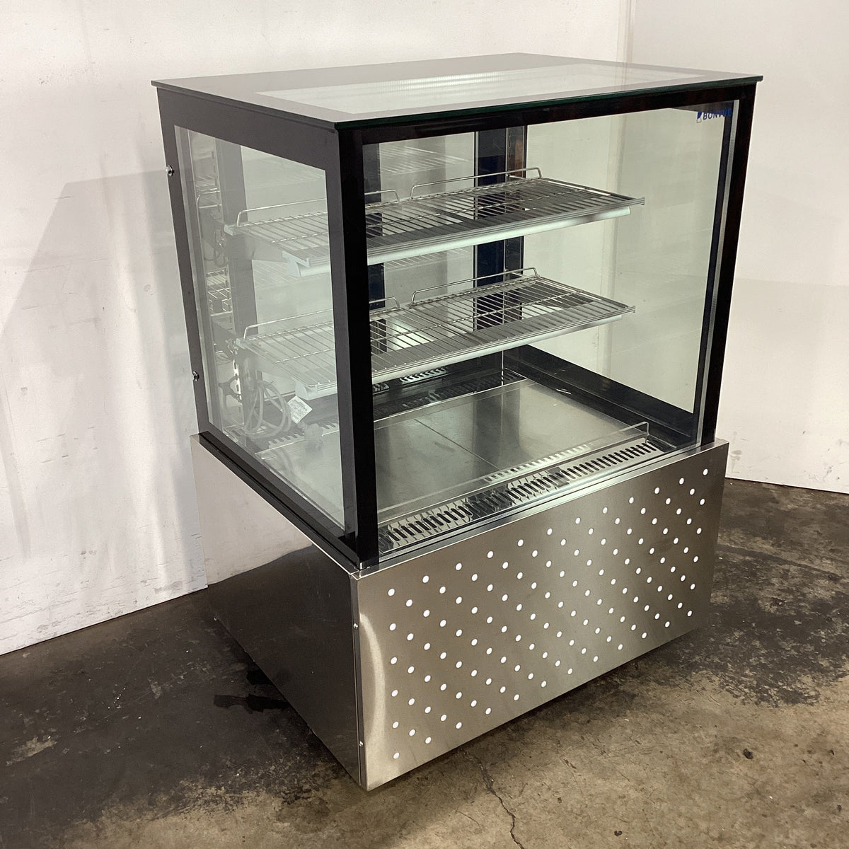 Bonvue SG090FA-2XB Chilled Food Display