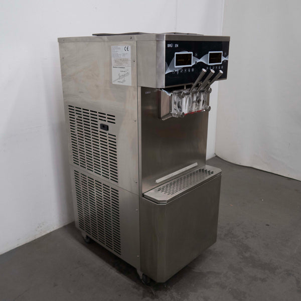 Brullen Beast Soft Serve Ice Cream Machine