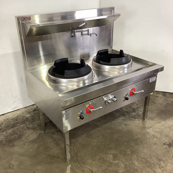 LKK LKK-2BC Wok Burners