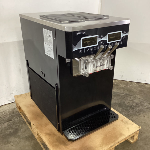 Brullen i26 Pro Twin Ice Cream Machine