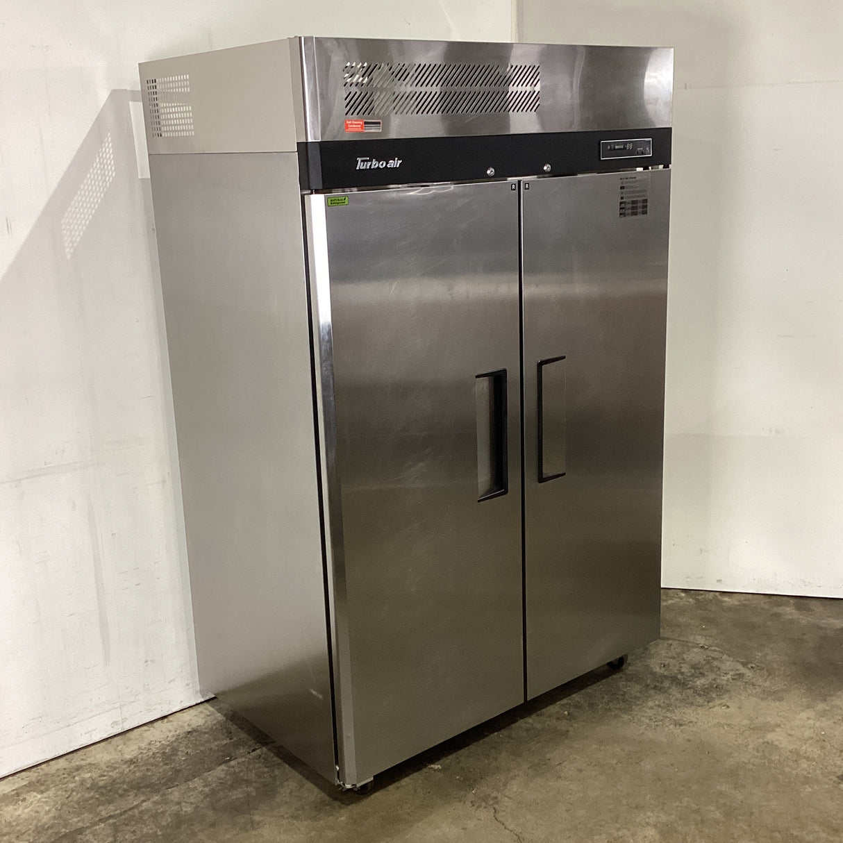 Turbo Air KR45-2-N Upright Fridge