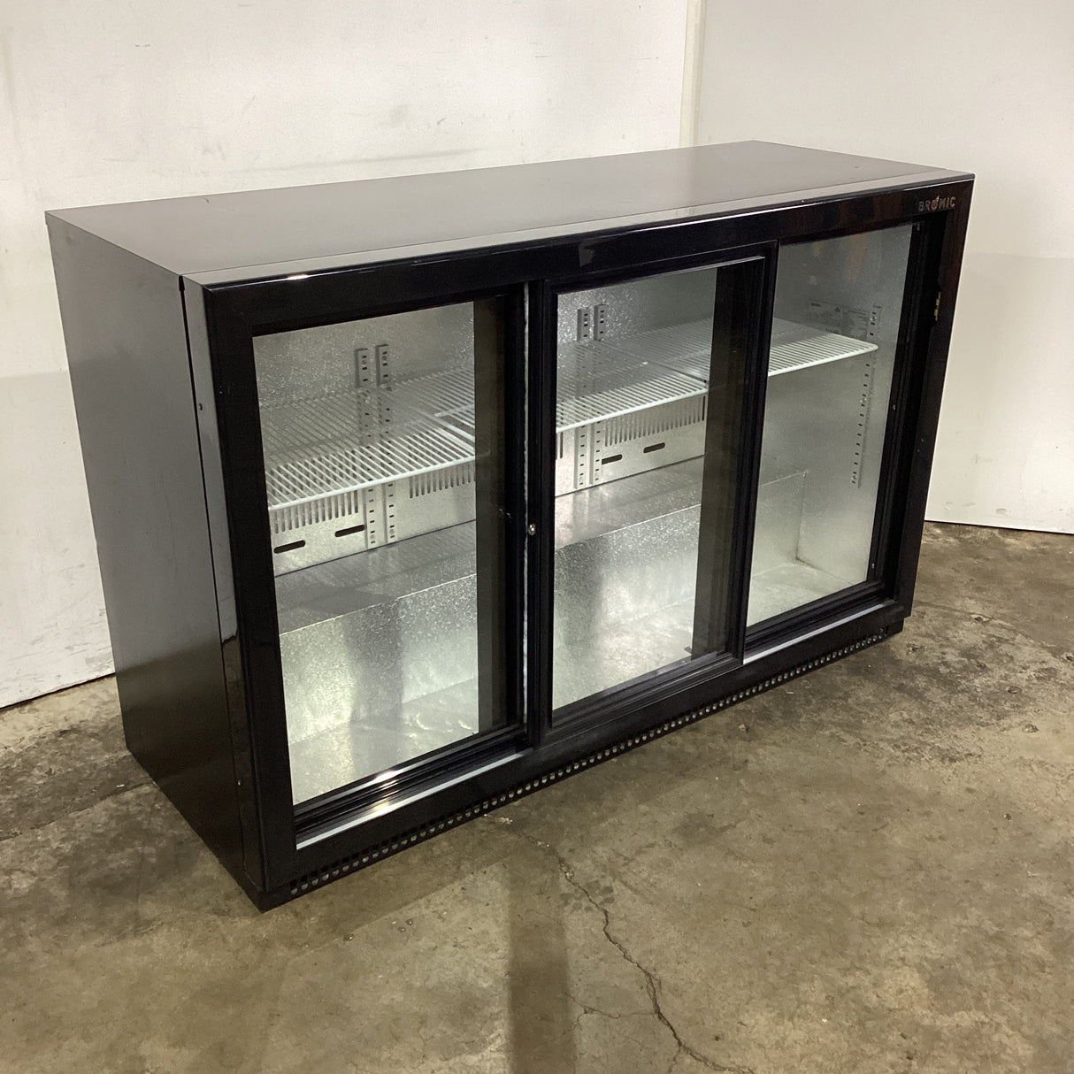 Bromic BB0330GDS-NR-1 Back Bar Fridge