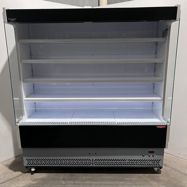 Tecnodom V80187CA Open Display Chiller