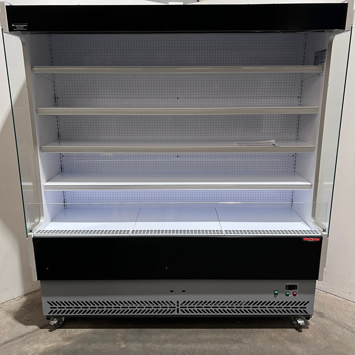 Tecnodom V80187CA Open Display Chiller