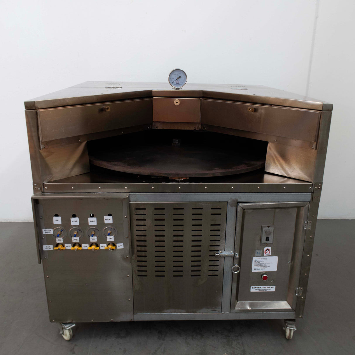 Amroha SPT Super Tandoor Oven