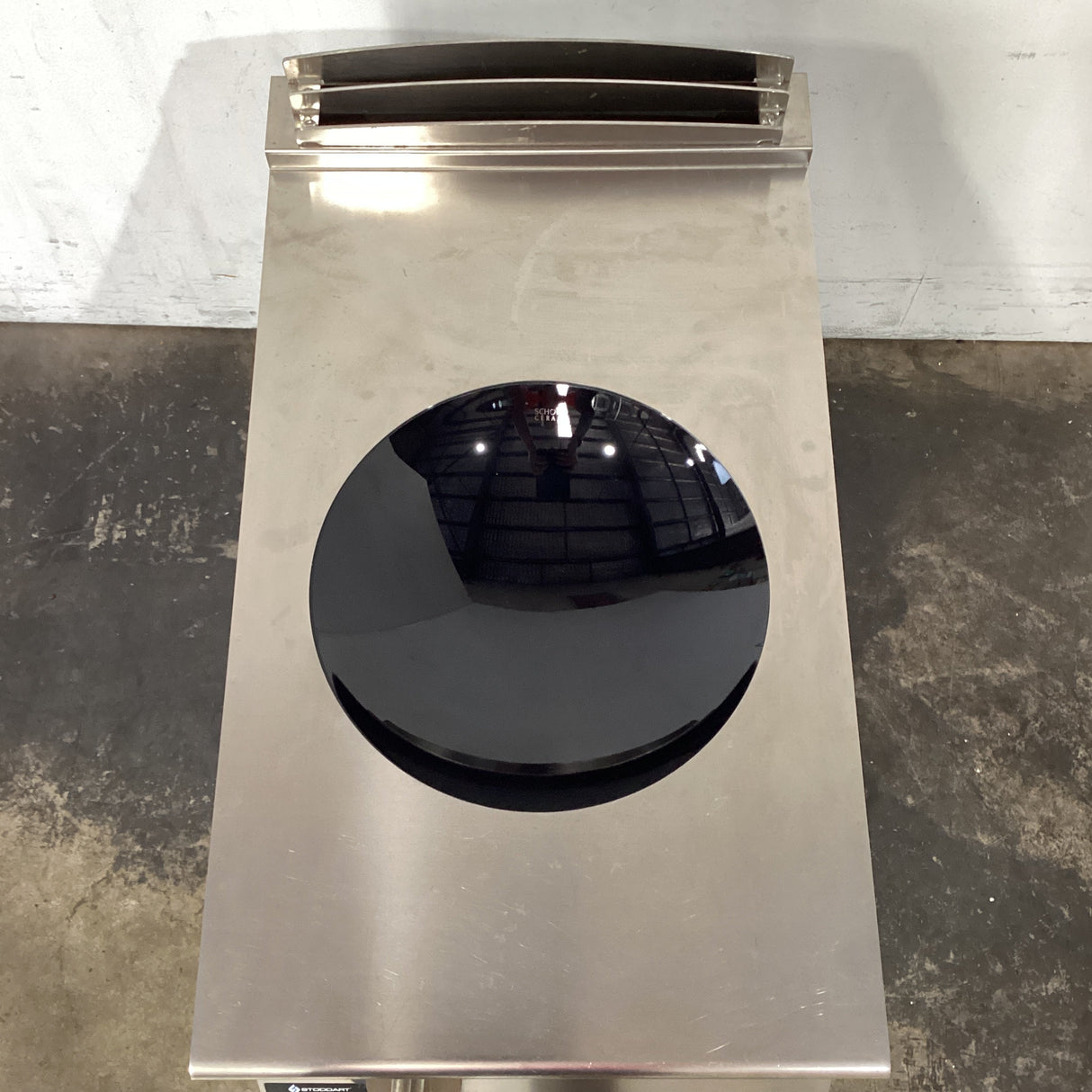 Giorik CW720GT Induction Wok