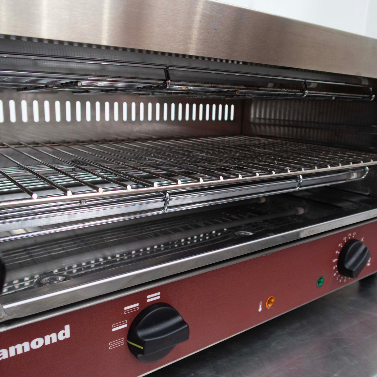 Diamond MS12 Toaster
