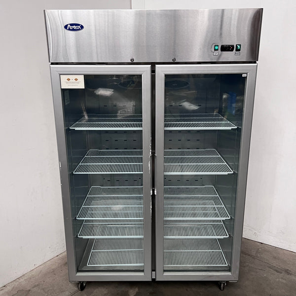 Atosa MCF8605GR Upright Fridge