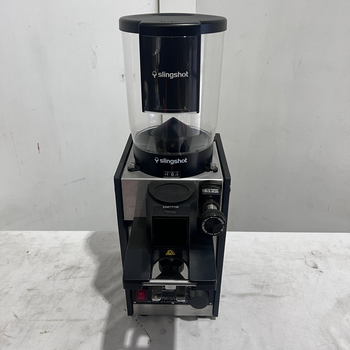 Slingshot S64 Coffee Grinder