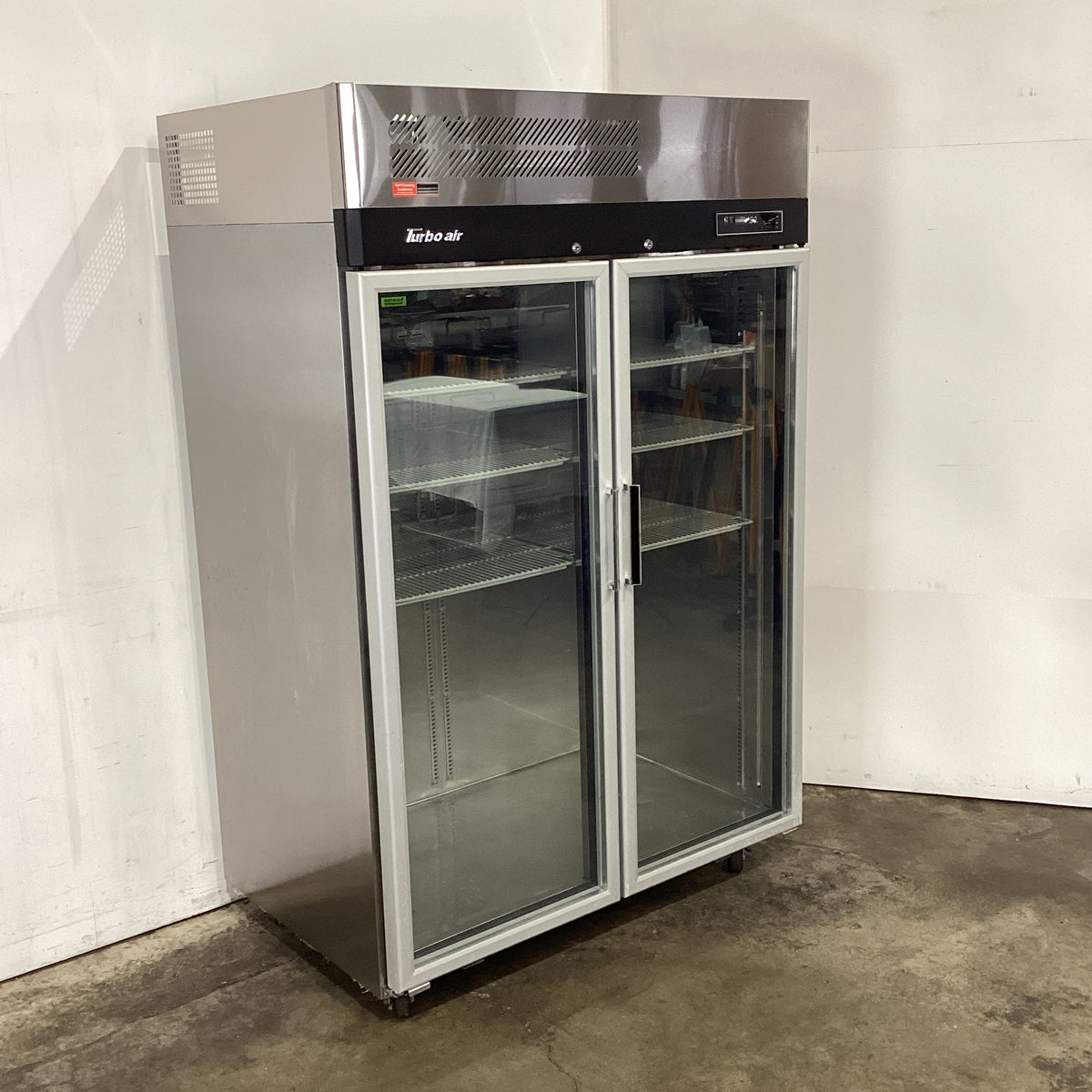 Turbo Air KR45-2G Upright Fridge