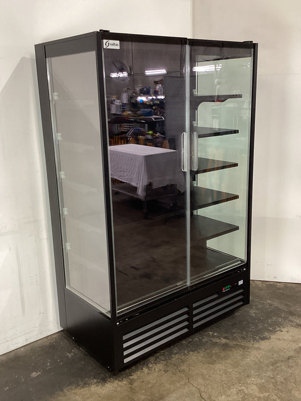 Saltas MDS1250 Upright Fridge