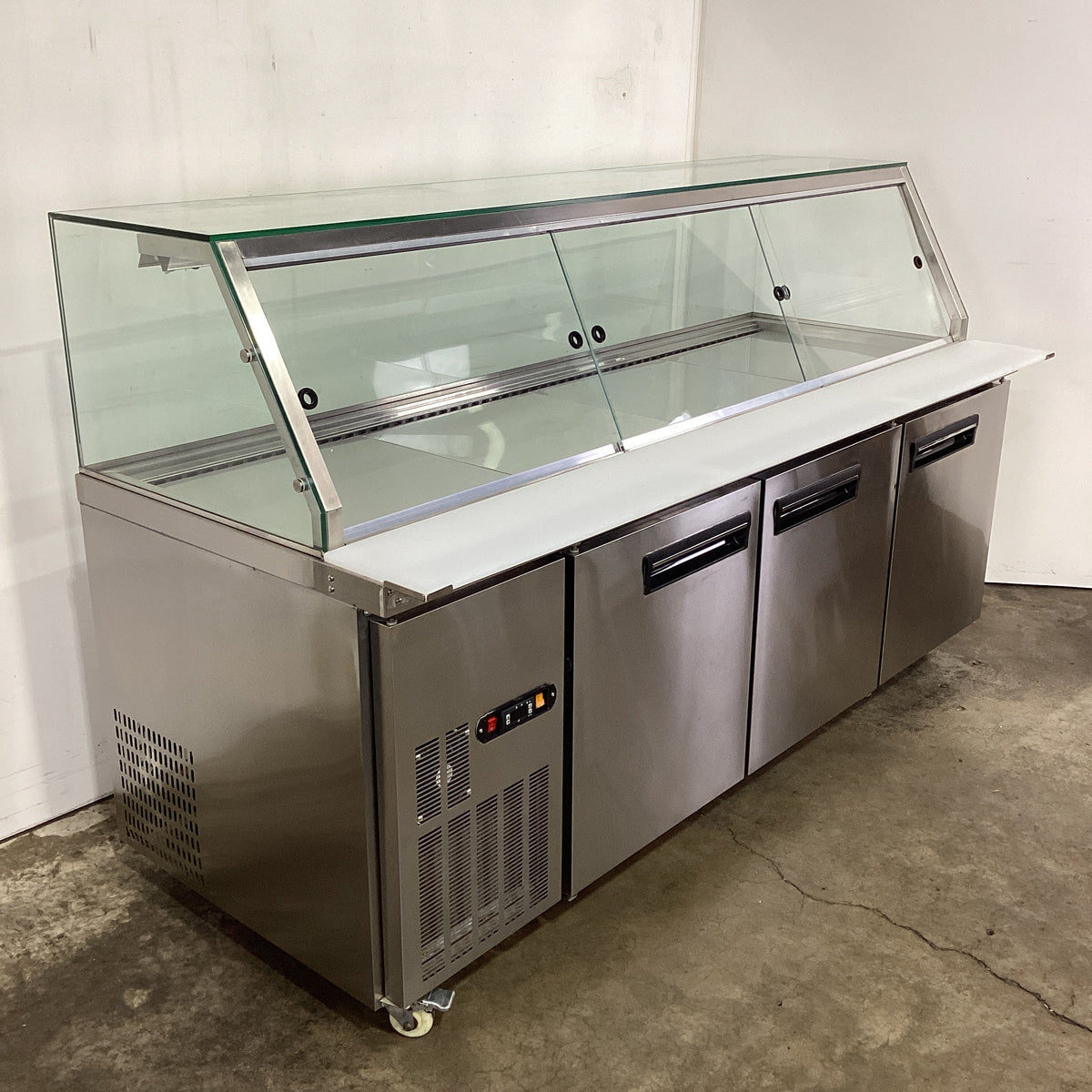 Thermaster PG210FAXG Salad & Noodle Bar