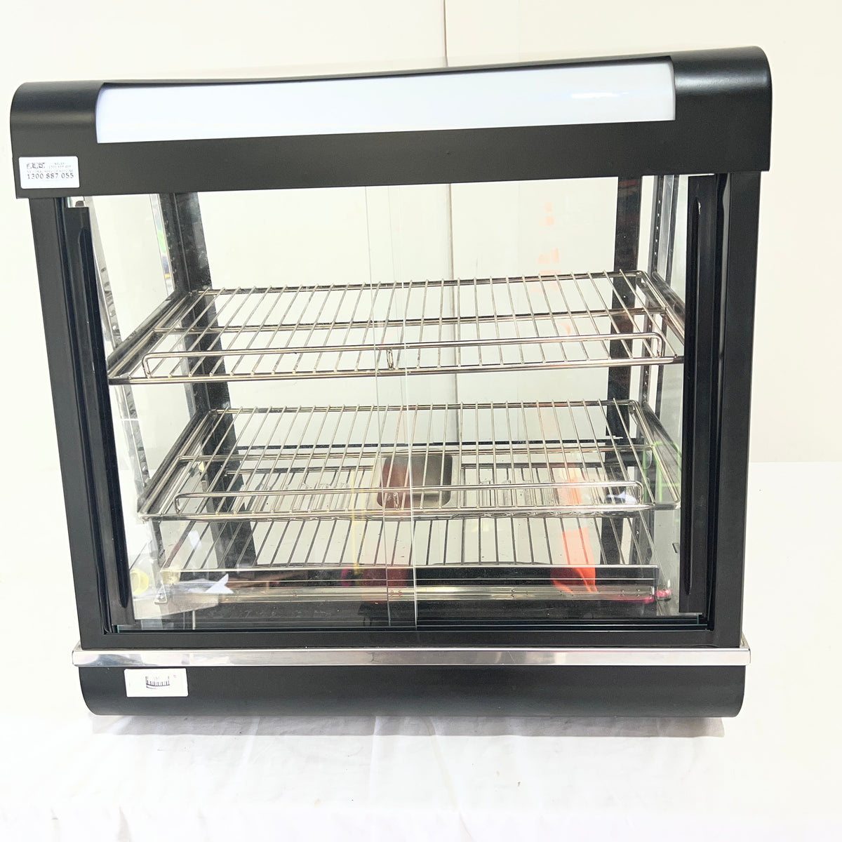 Federal PW-RT/660/TGE Hot Food Display