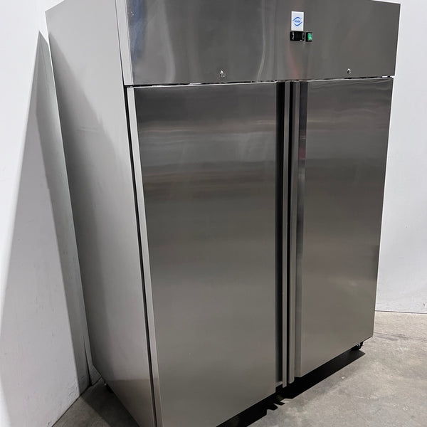 Norsk NSK-1410BT Upright Freezer