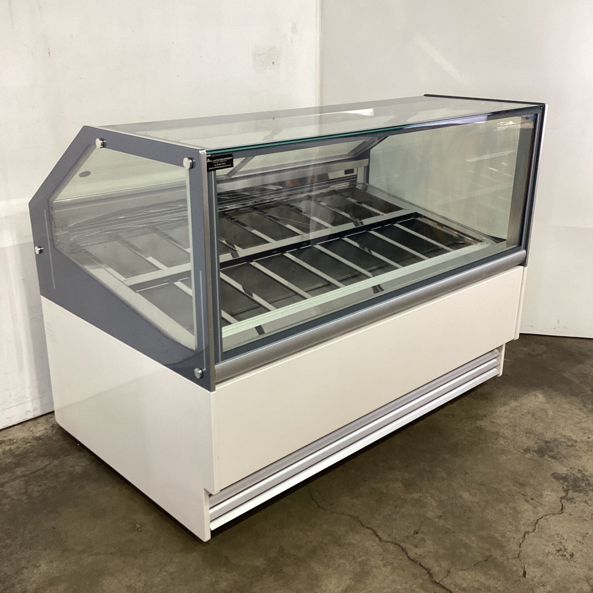 Bonvue SGD-18 Gelato/Ice Cream Display