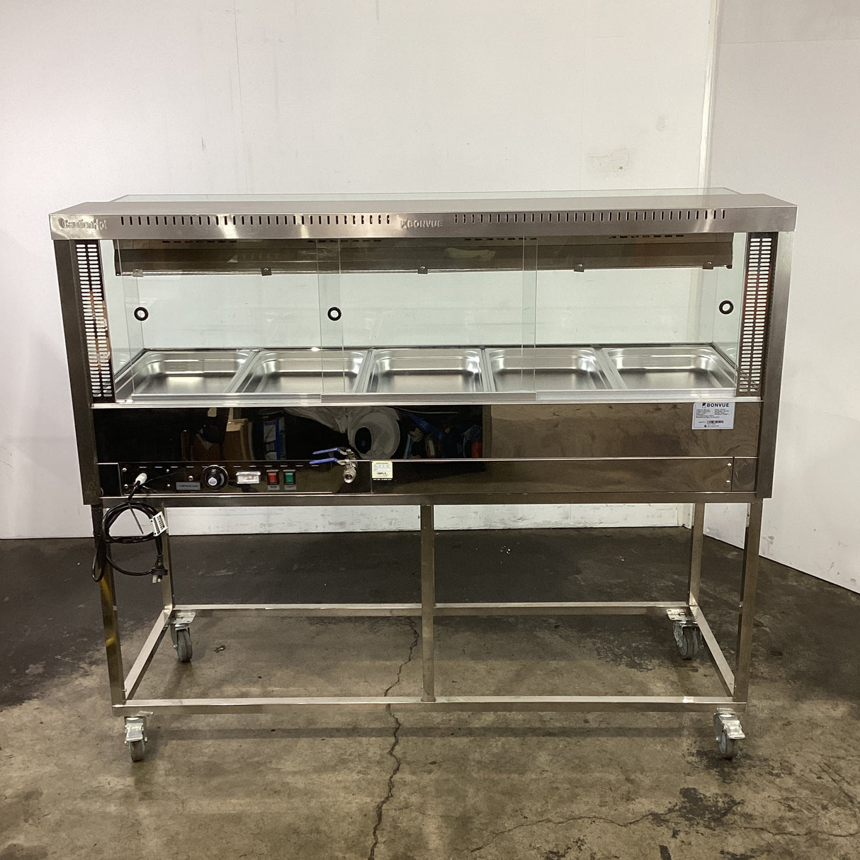 Bonvue BM17SC Bain Marie