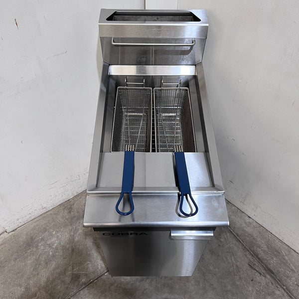 Cobra CF2 Single Pan Fryer