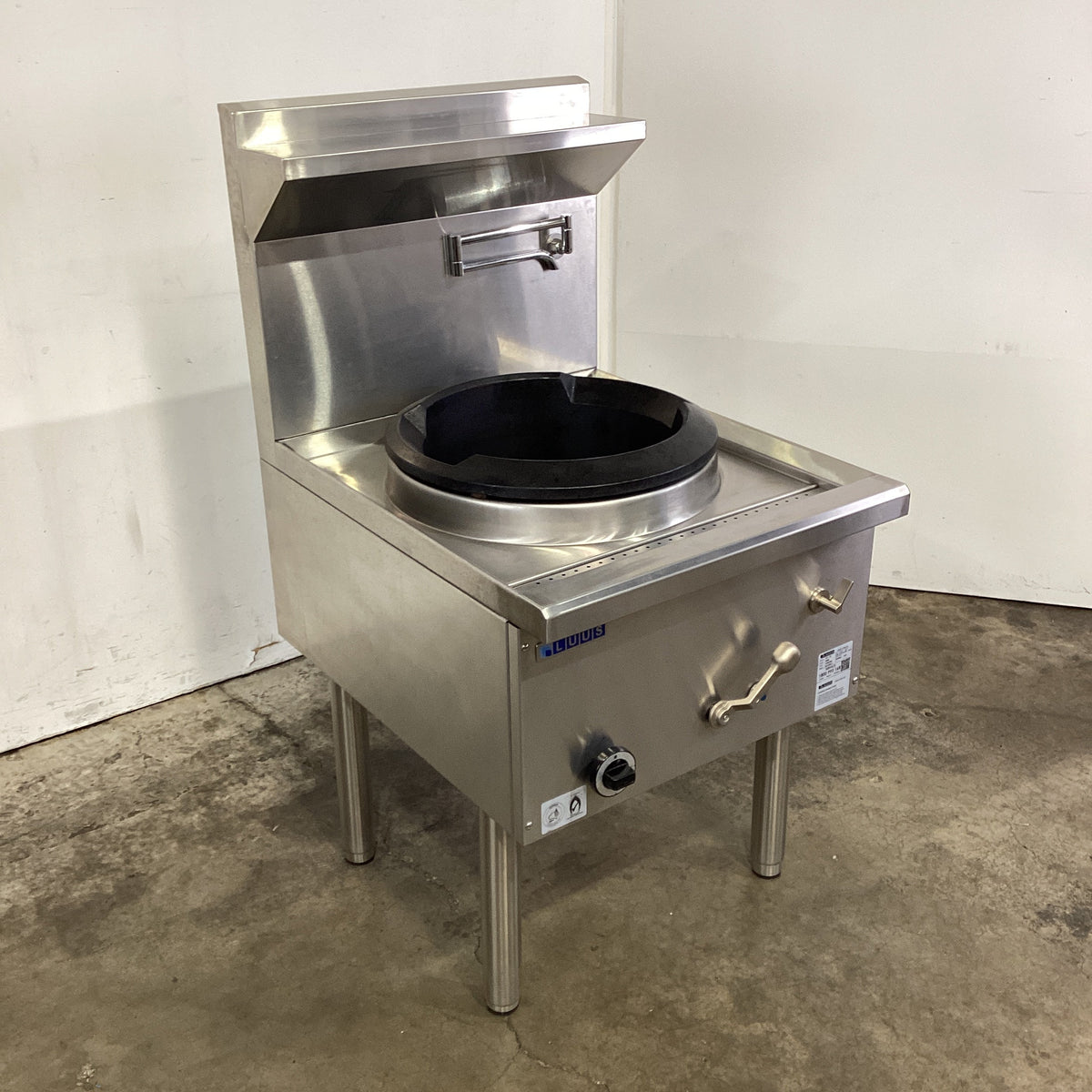 Luus WZ-17C Duckbill Wok Burner