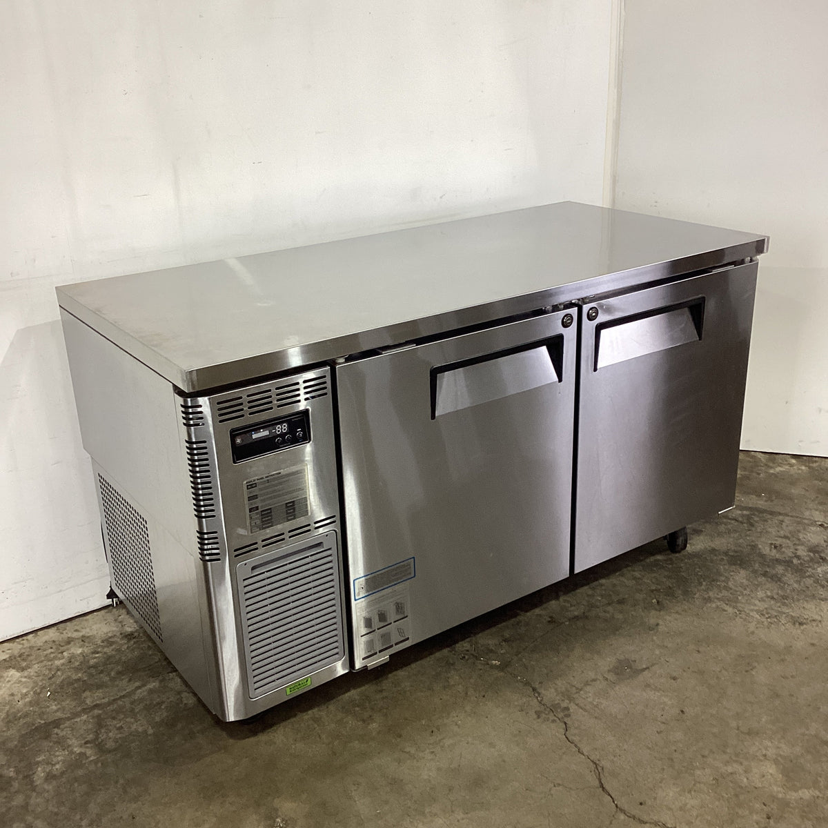 Turbo Air KUR15-2-N Undercounter Fridge