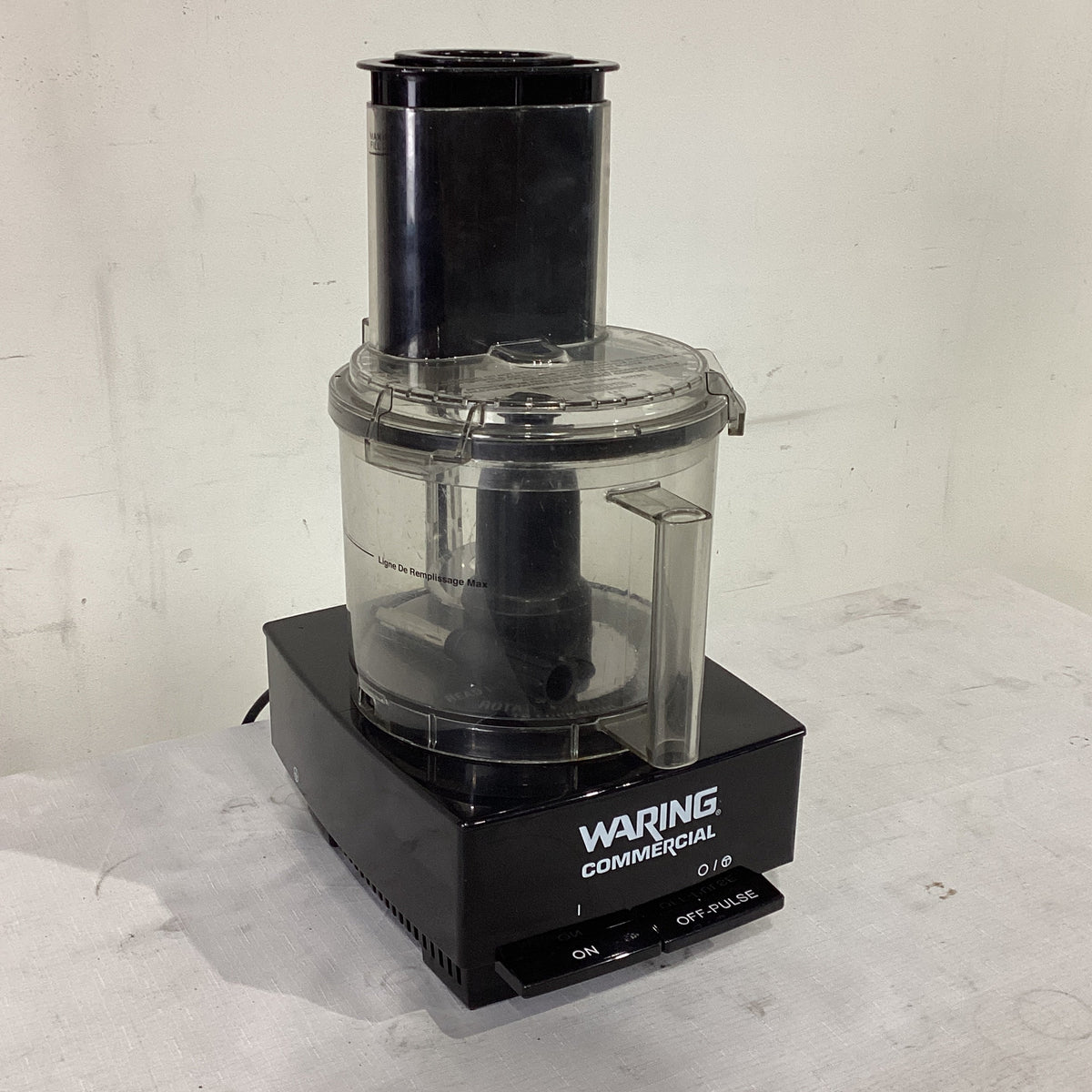 Waring WFP14SNNA Food Processor