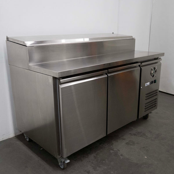 FED-X XSS8C15S2V Sandwich Prep Bench