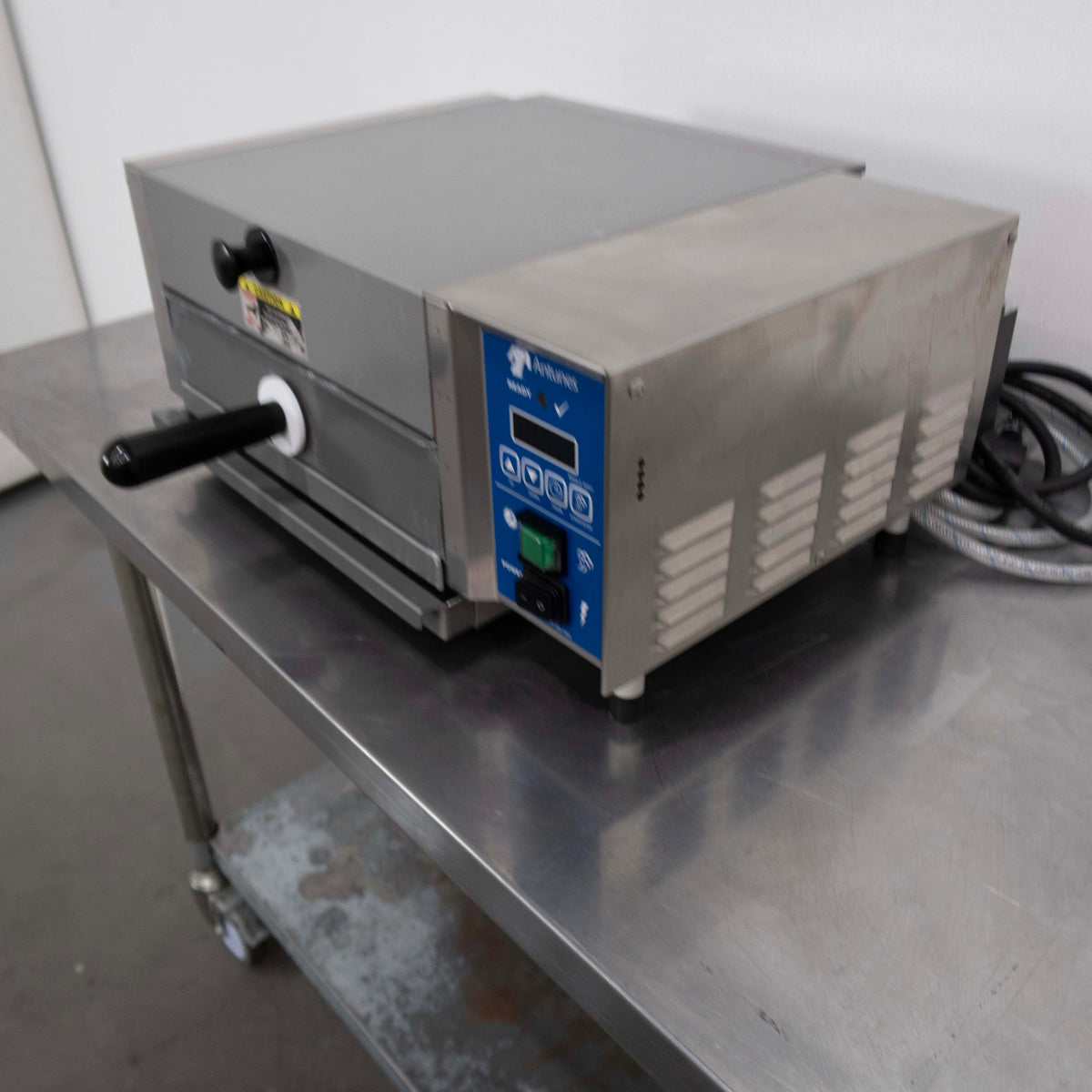 Antunes MS250HC Miracle Steamer