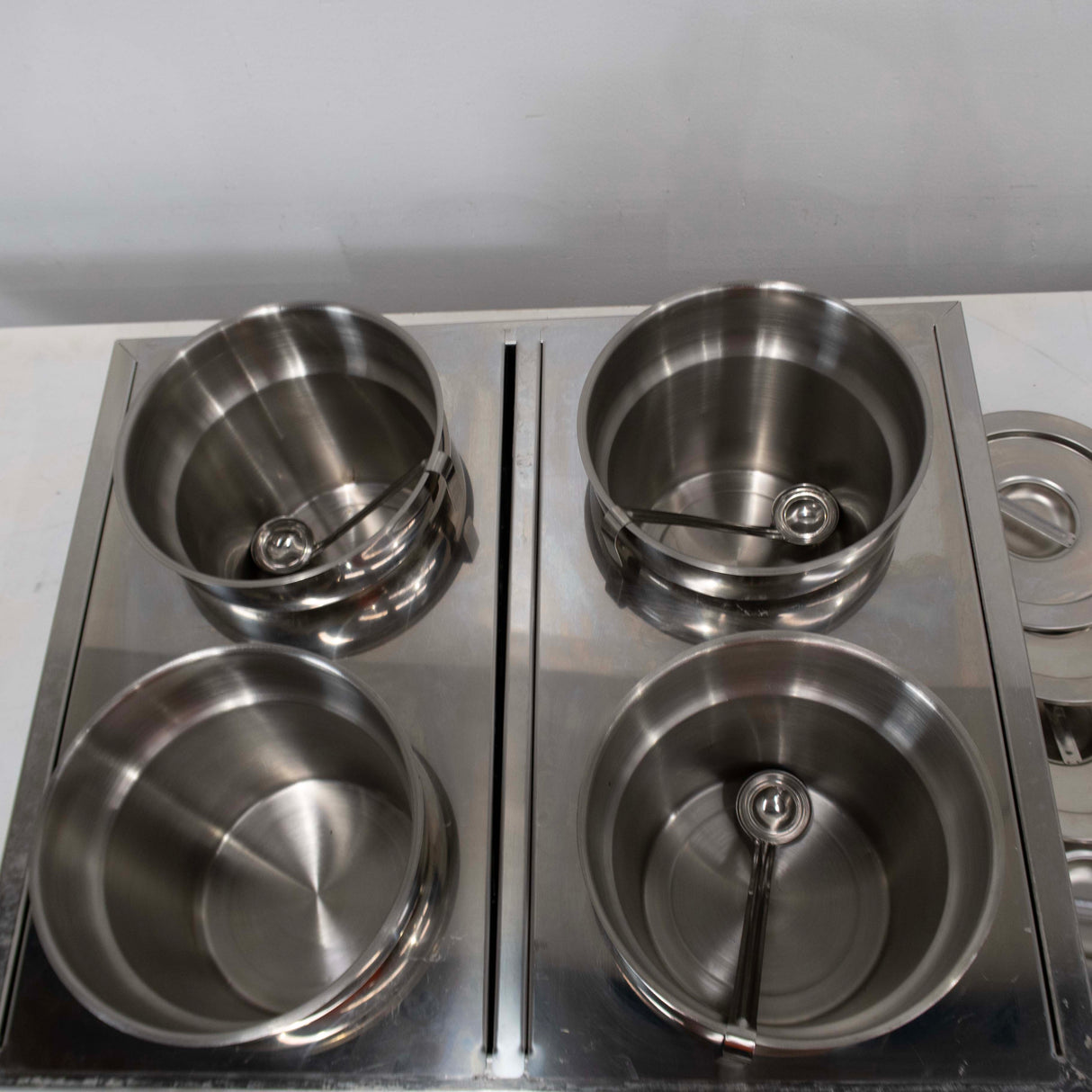 Roband BM4E Bain Marie