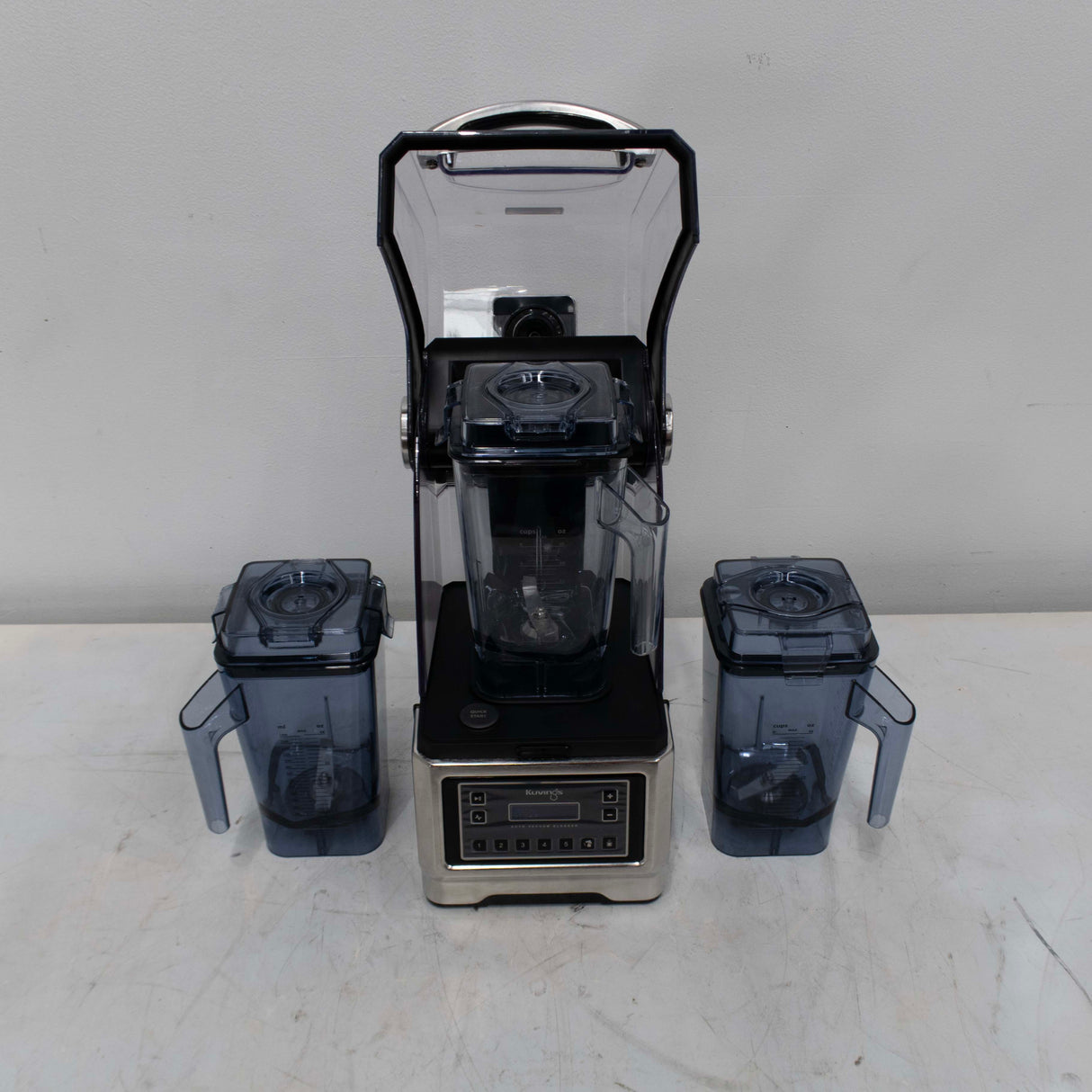 Kuvings CB1000B Blender with Sound Barrrier