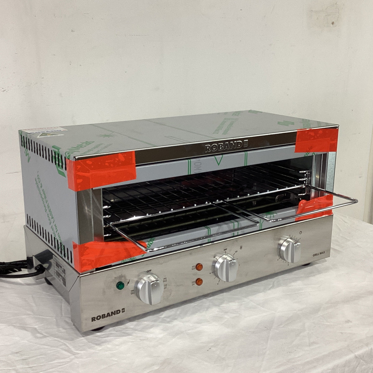 Roband GMX810 Toaster Grill