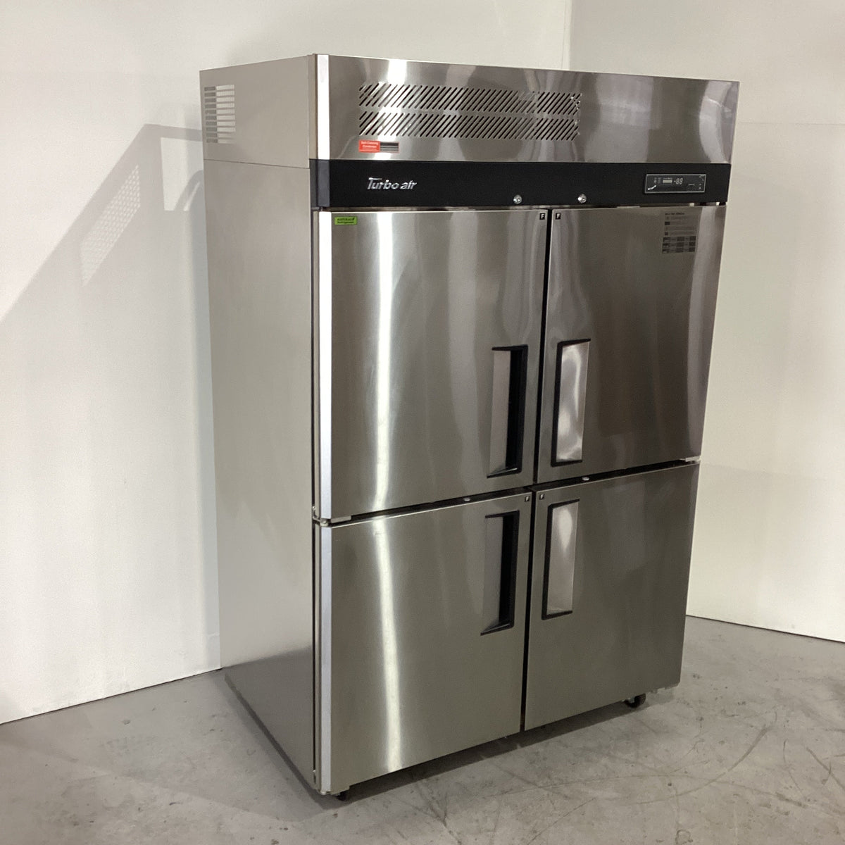 Turbo Air KF45-4-N Upright Freezer