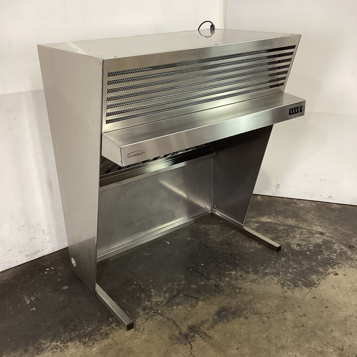 Woodson W.CHD1000E Exhaust Hood
