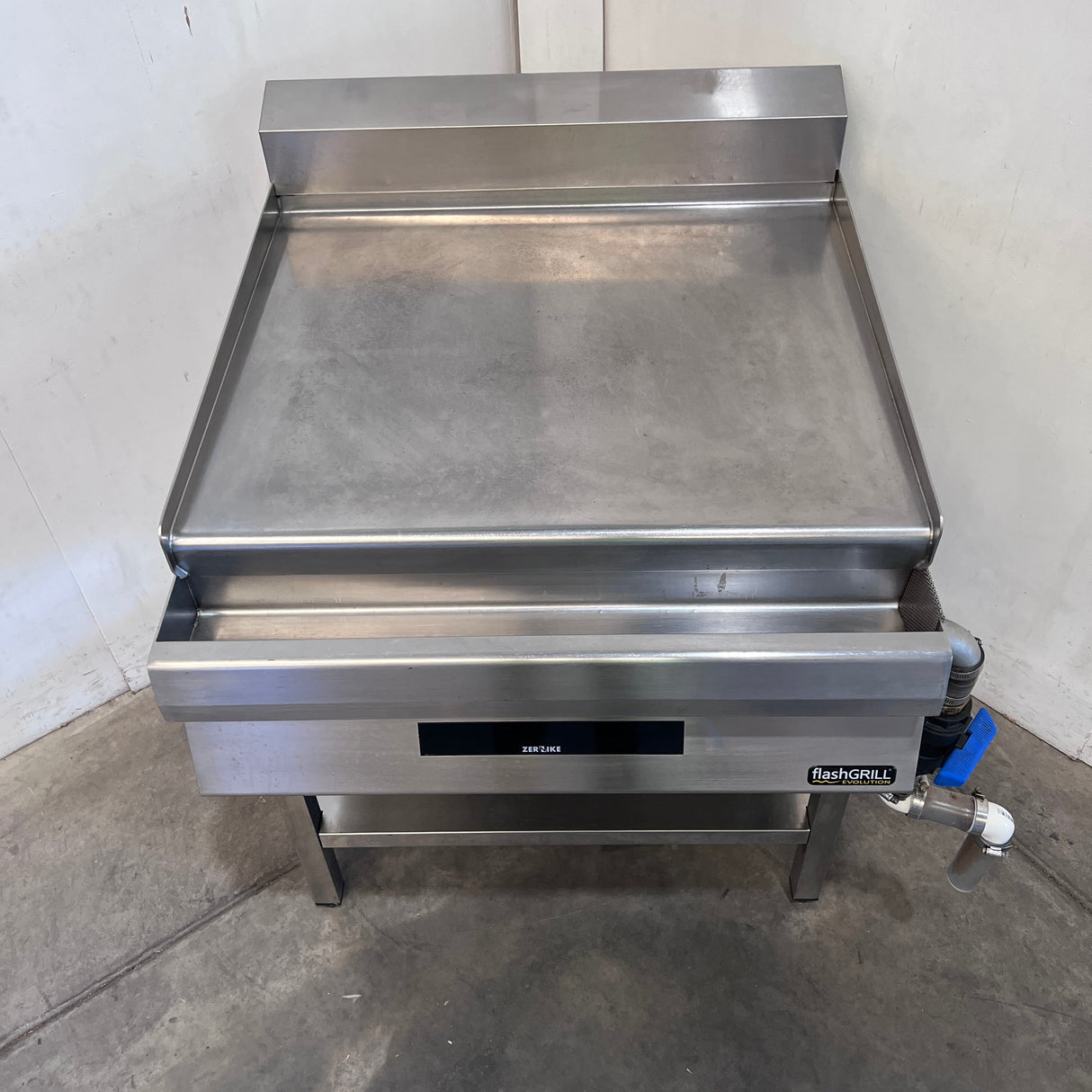 FlashGrill ZEE-GE8090L1C Griddle