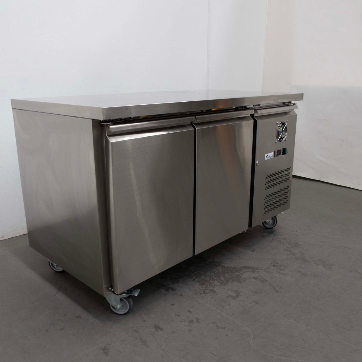 FED-X XUB7C13S2V Bench Fridge
