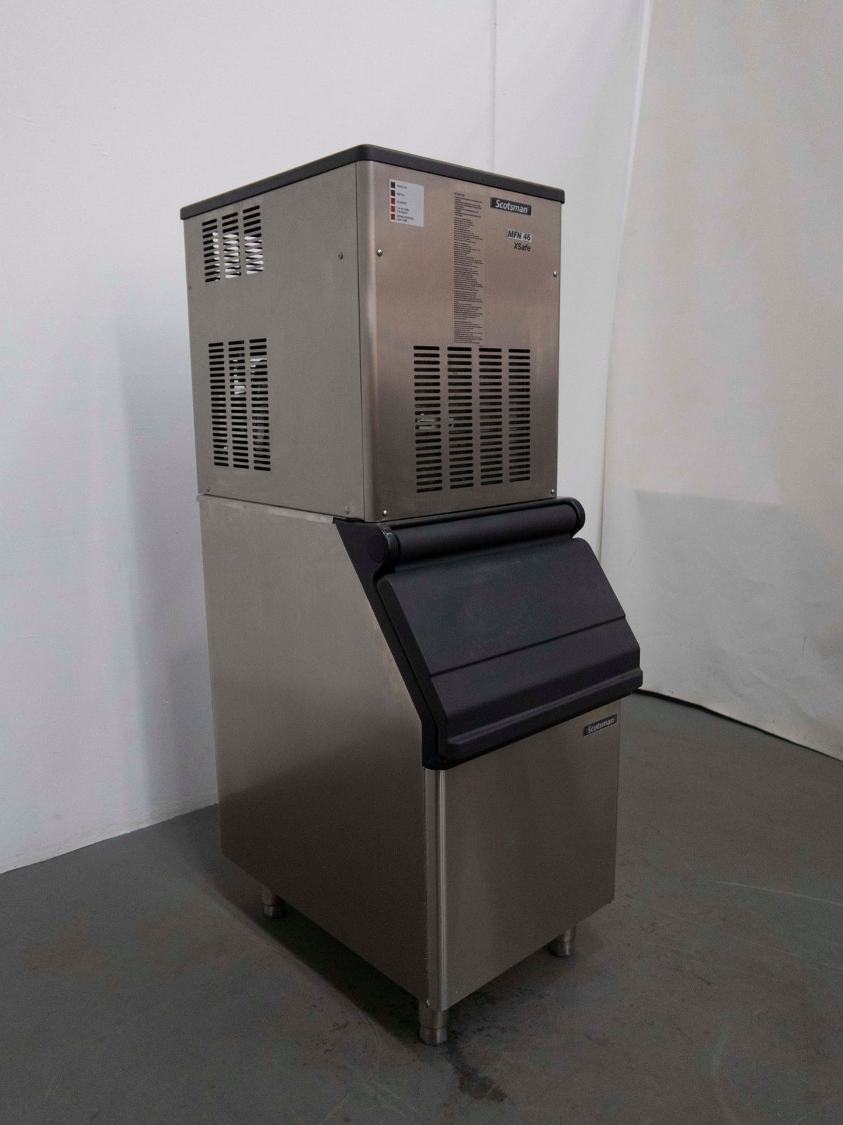 Scotsman MFN-S-46-ASOX Ice Machine