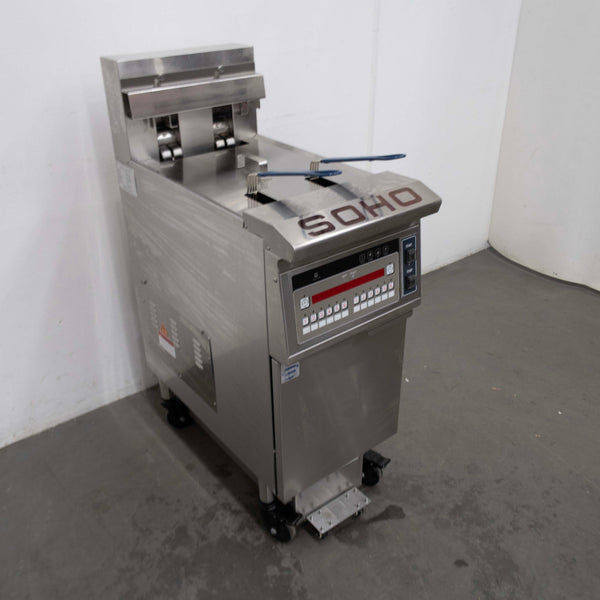 Soho SEF-100 Deep Fryer