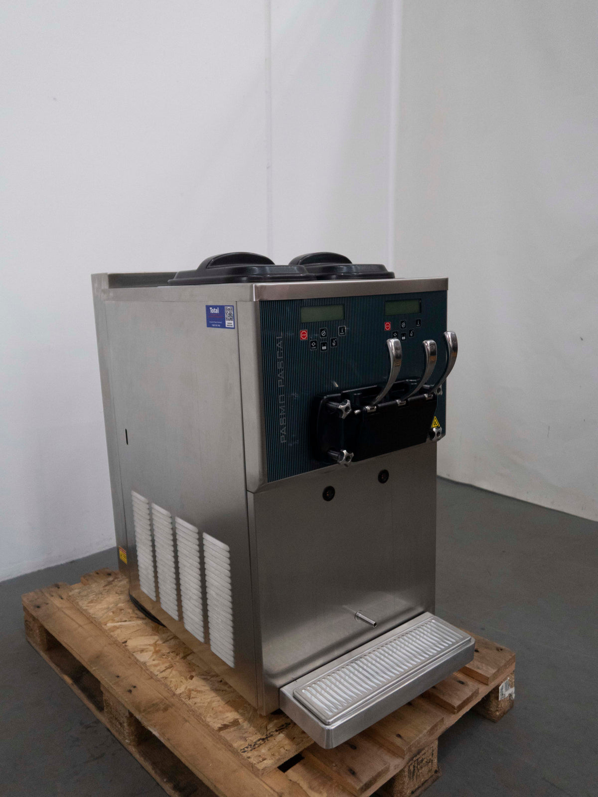 Pasmo S121 Acai Machine
