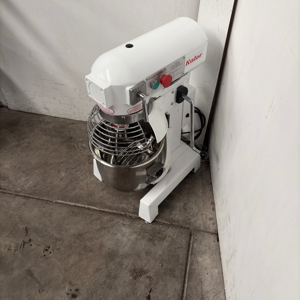 Kalor KAL-PM10 Planetary Mixer