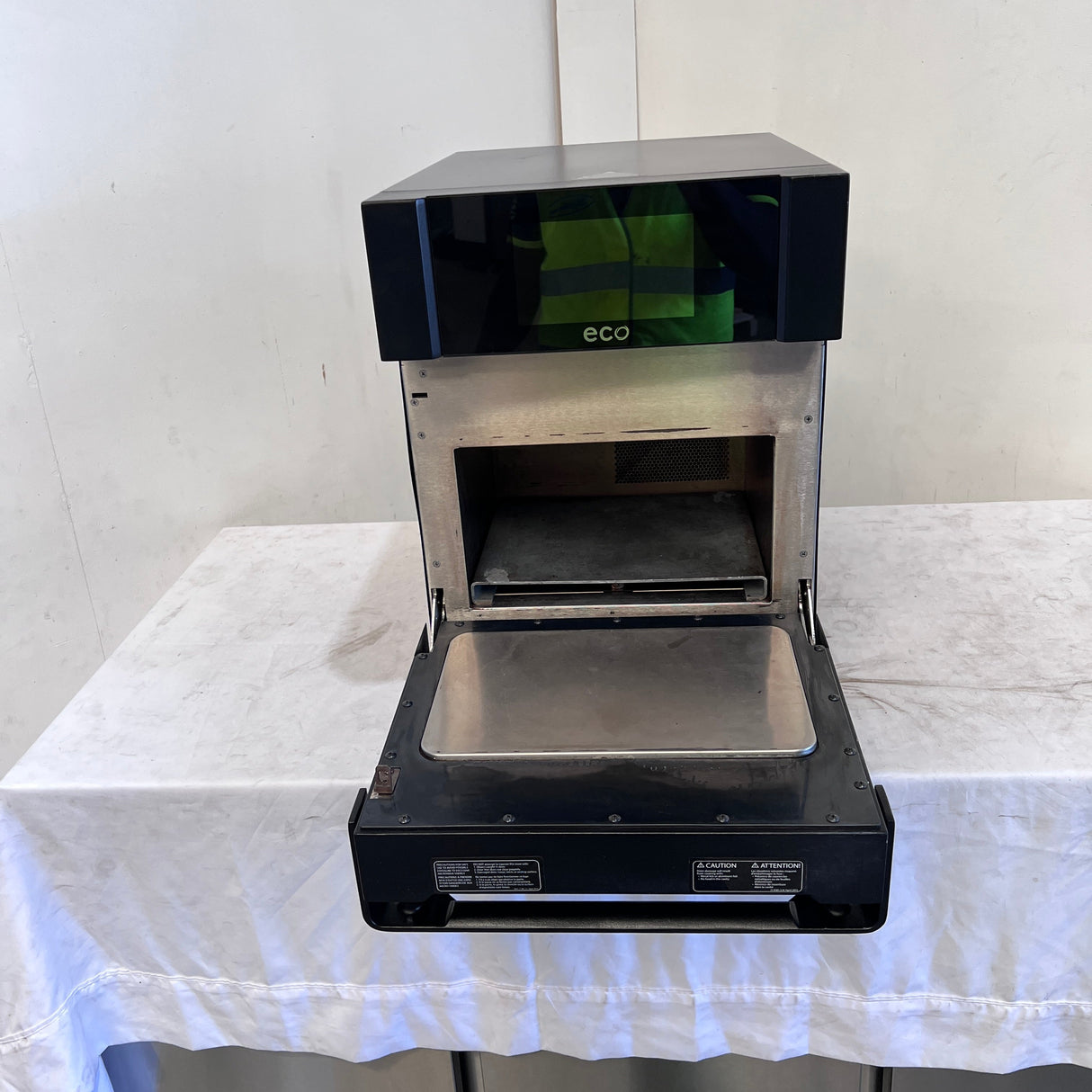 Turbochef ECOKA Speed Oven