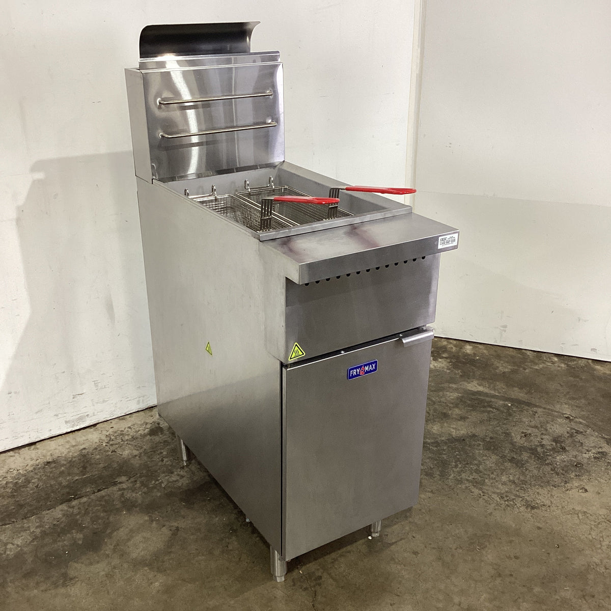 Frymax VP122 Fryer