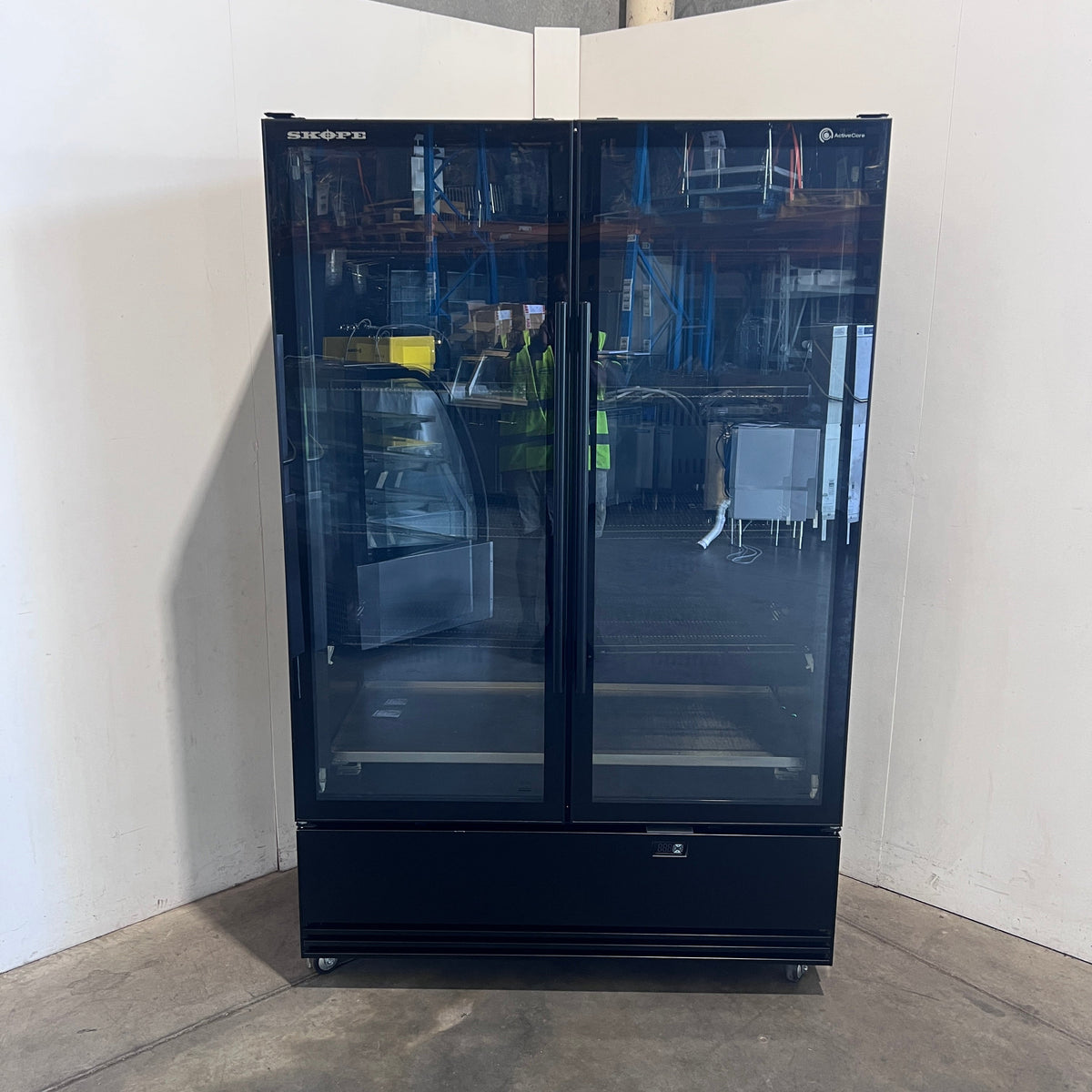 Skope BME1200N-A Upright Fridge