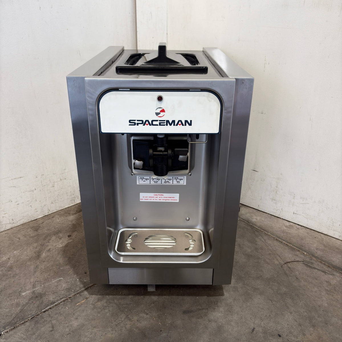 Spaceman 6218 Soft Serve Machine