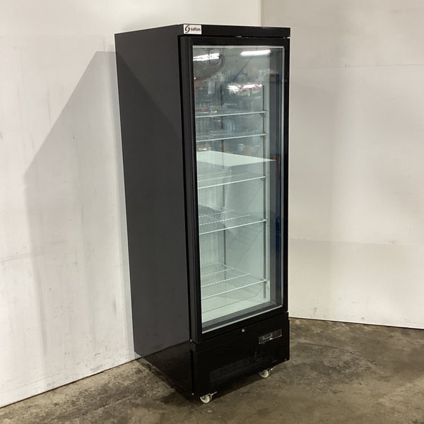 Saltas QNDA2625 Upright Display Freezer