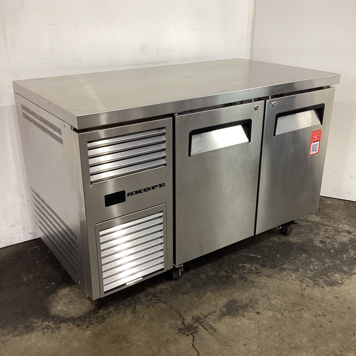 Skope RF7.UBF.2.SD Undercounter Freezer