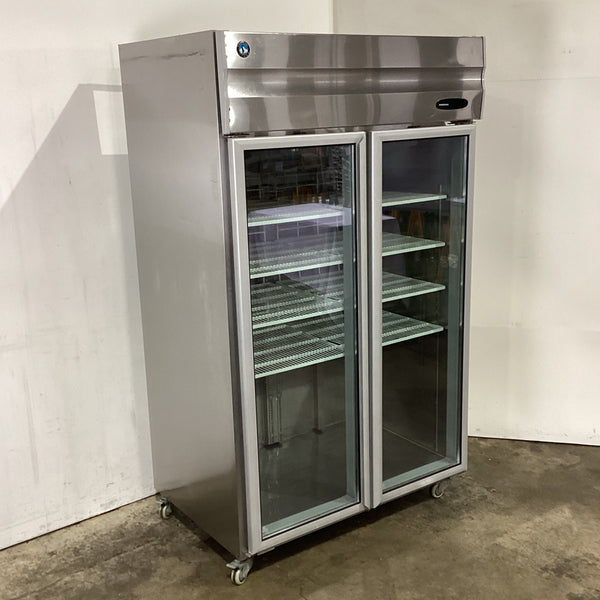 Hoshizaki HRWE127LS4-LG Upright Fridge